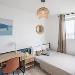 Apartmán Evasion Urbaine - 2 - Hypercentre *