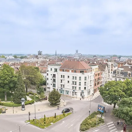 Appartamento Evasion Urbaine - 2 - Hypercentre