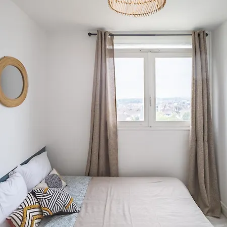 Evasion Urbaine - 2 - Hypercentre Apartmán Troyes