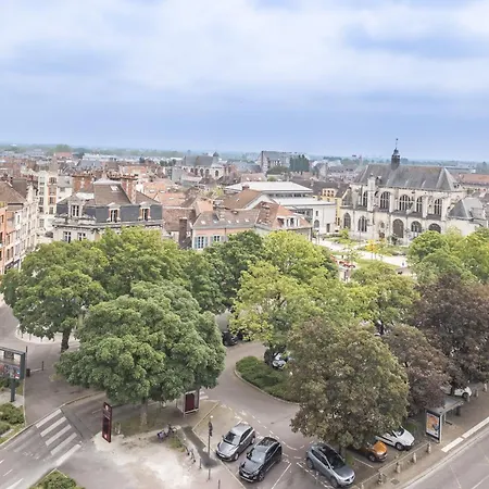 Evasion Urbaine - 2 - Hypercentre *