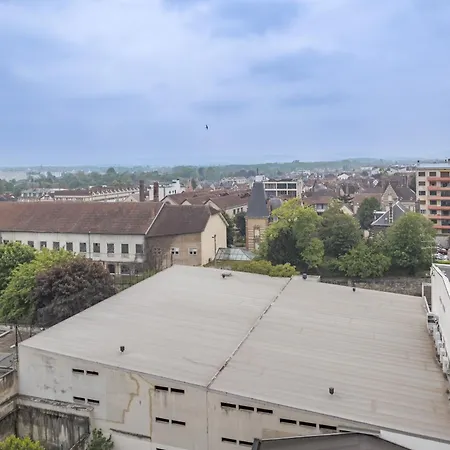 Apartmán Evasion Urbaine - 2 - Hypercentre