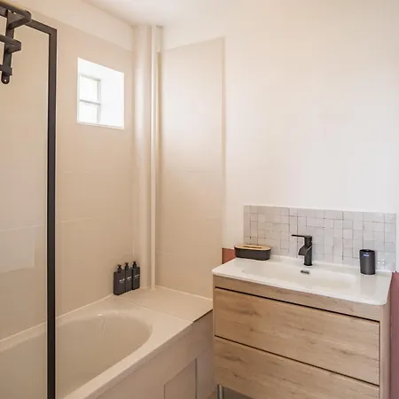 Apartmán Evasion Urbaine - 2 - Hypercentre Troyes