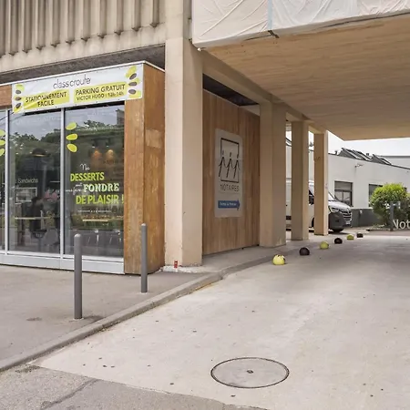 Evasion Urbaine - 2 - Hypercentre Troyes