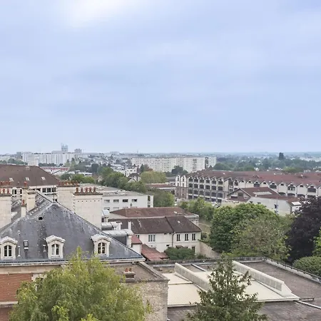 Appartement Evasion Urbaine - 2 - Hypercentre