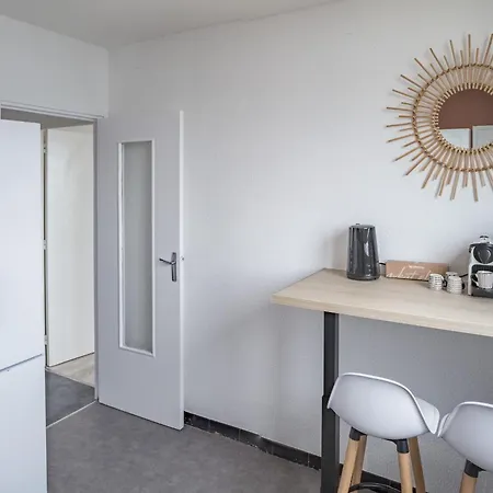 Evasion Urbaine - 2 - Hypercentre Apartmán *