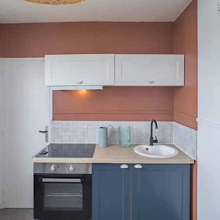 Apartmán Evasion Urbaine - 2 - Hypercentre Troyes