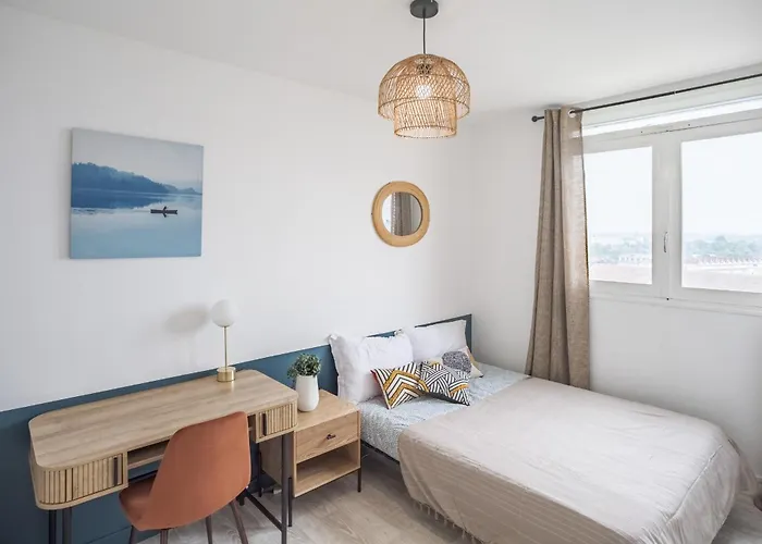 דירה Evasion Urbaine - 2 - Hypercentre *