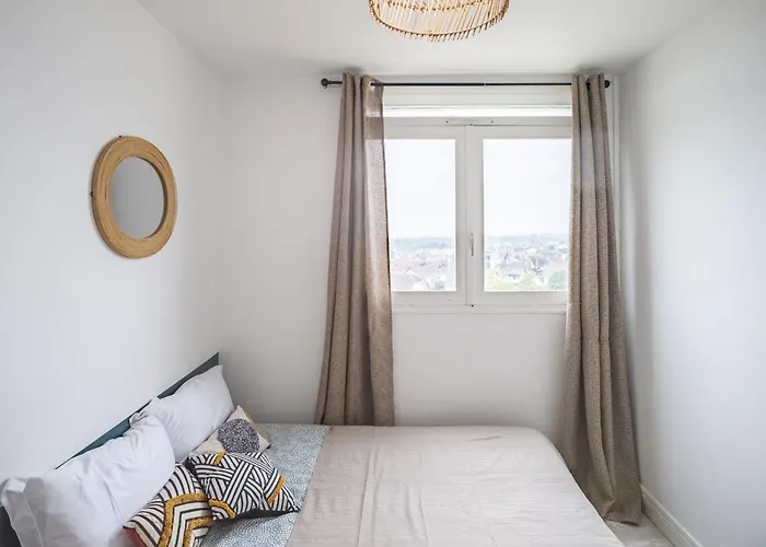 Evasion Urbaine - 2 - Hypercentre דירה טרואה