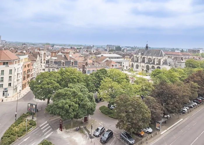 Evasion Urbaine - 2 - Hypercentre *