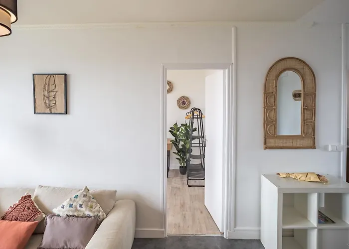 Evasion Urbaine - 2 - Hypercentre דירה *