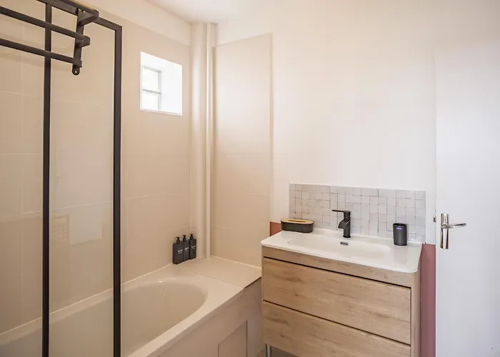 דירה Evasion Urbaine - 2 - Hypercentre טרואה