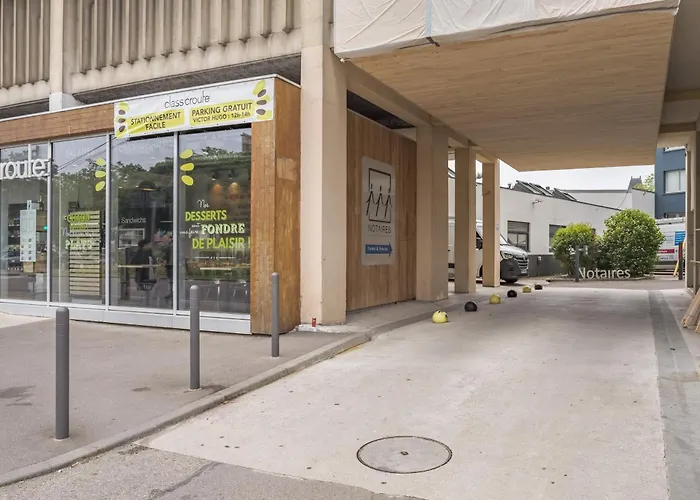 Evasion Urbaine - 2 - Hypercentre טרואה