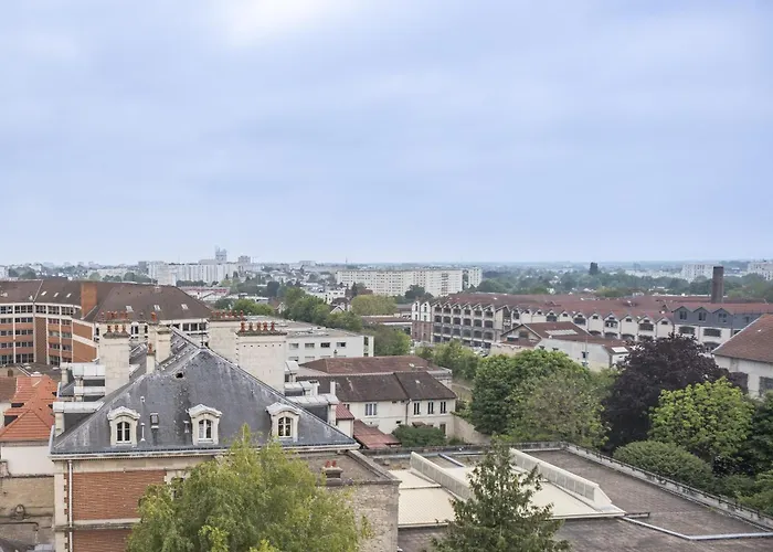 דירה Evasion Urbaine - 2 - Hypercentre