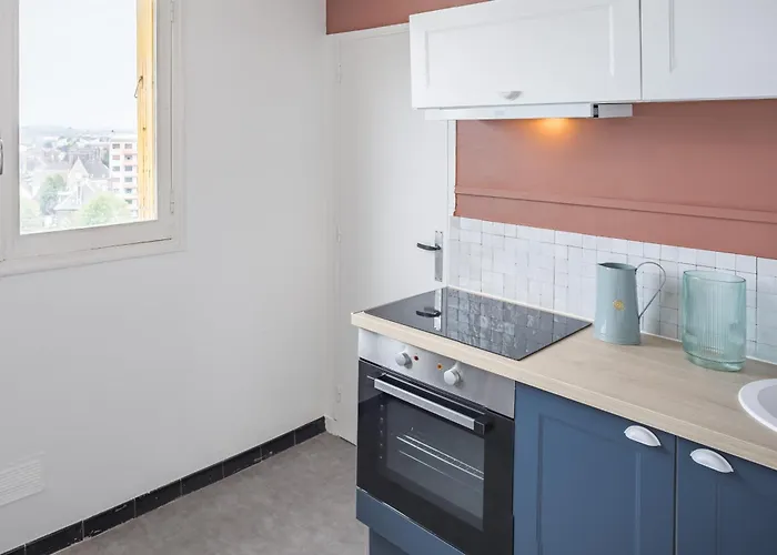 דירה Evasion Urbaine - 2 - Hypercentre *