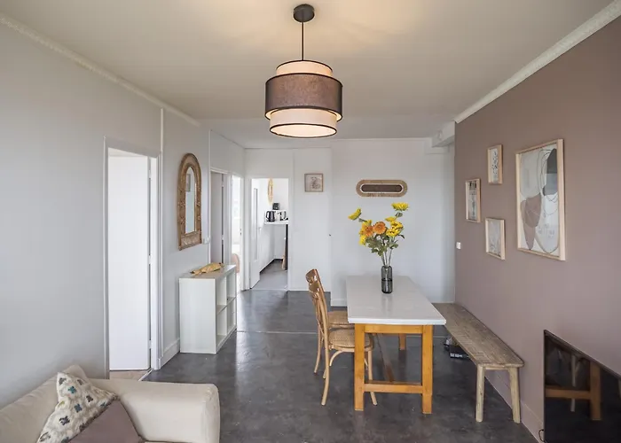 דירה Evasion Urbaine - 2 - Hypercentre טרואה