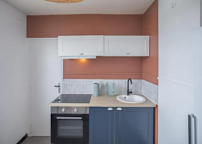 דירה Evasion Urbaine - 2 - Hypercentre טרואה