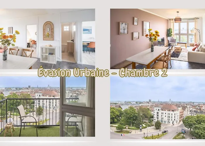 Evasion Urbaine - 2 - Hypercentre