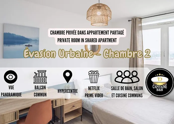 Evasion Urbaine - 2 - Hypercentre * טרואה